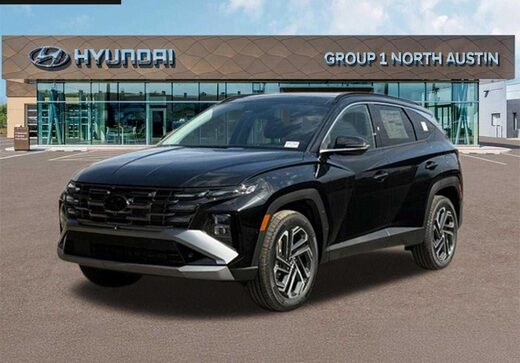 2026 Hyundai Tucson