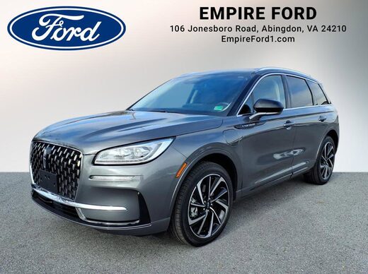 2024 Lincoln Corsair