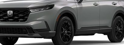 2025 Honda CR-V Hybrid