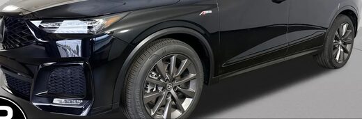 2025 Acura MDX