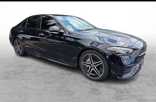 2023 Mercedes-Benz C-Class