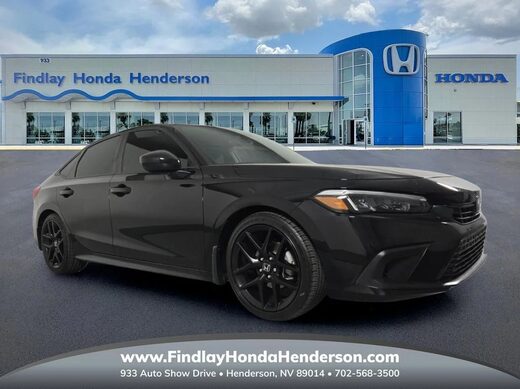 2024 Honda Civic Sedan