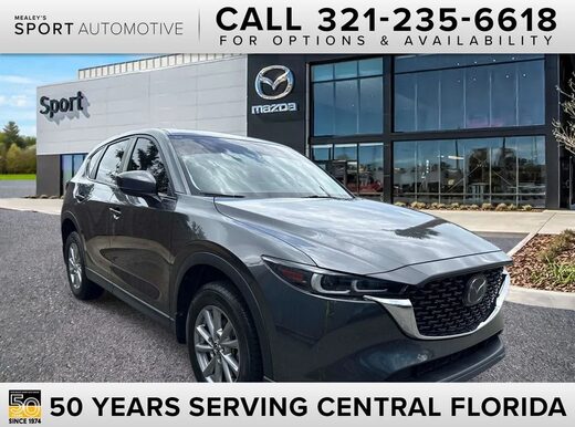 2023 Mazda CX-5