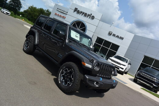 2023 Jeep Wrangler 4xe