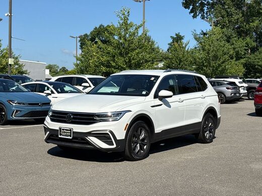 2024 Volkswagen Tiguan