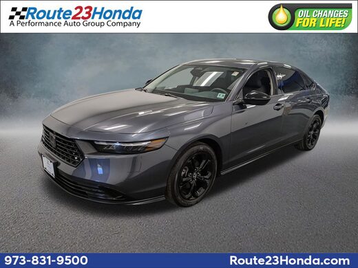2025 Honda Accord Sedan