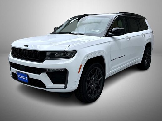 2026 Jeep Grand Cherokee L