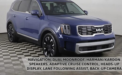 2024 Kia Telluride
