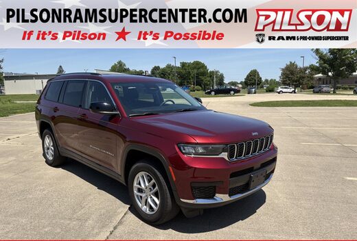 2023 Jeep Grand Cherokee L