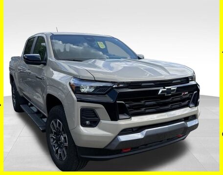 2024 Chevrolet Colorado