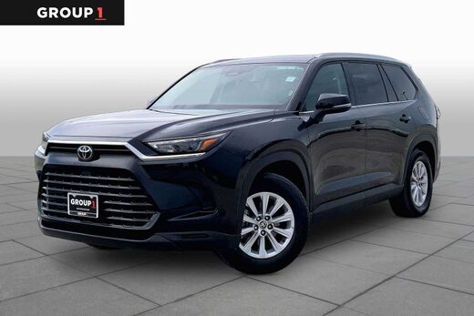 2025 Toyota Grand Highlander