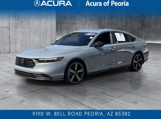 2023 Honda Accord Hybrid
