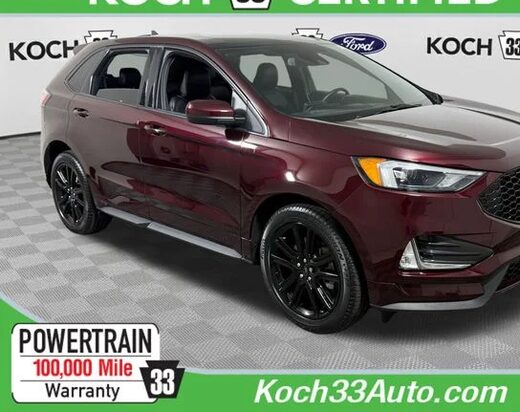 2022 Ford Edge