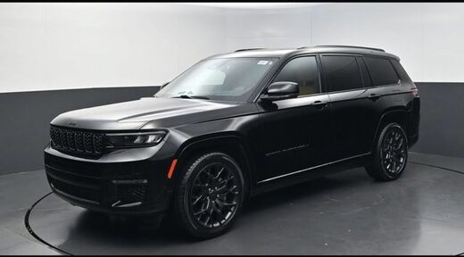 2024 Jeep Grand Cherokee L