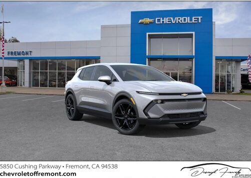 2026 Chevrolet Equinox EV