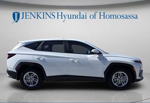 2026 Hyundai Tucson