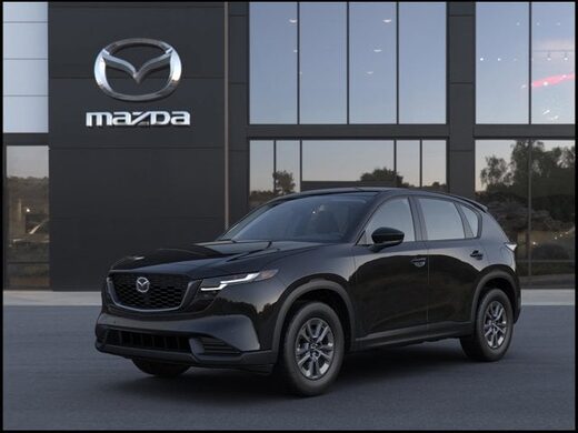 2026 Mazda CX-5