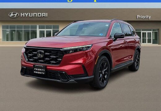 2024 Honda CR-V Hybrid