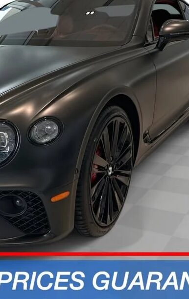 2022 Bentley Continental