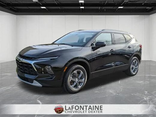 2024 Chevrolet Blazer