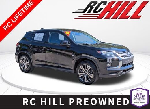 2025 Mitsubishi Outlander Sport