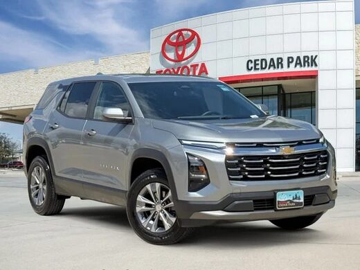 2025 Chevrolet Equinox