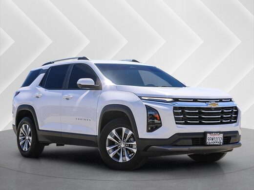 2025 Chevrolet Equinox