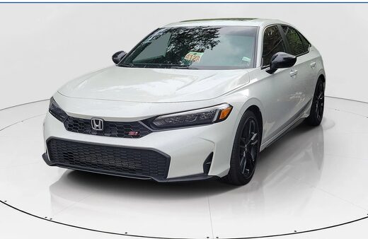 2026 Honda Civic Si