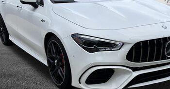 2026 Mercedes-Benz CLA