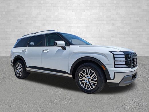 2026 Hyundai Palisade