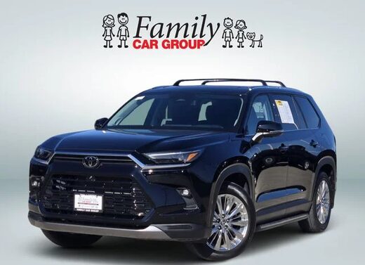 2026 Toyota Grand Highlander