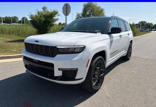 2025 Jeep Grand Cherokee L