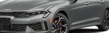 2025 Kia K5
