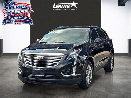 2017 Cadillac XT5