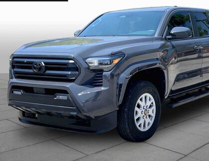 2025 Toyota Tacoma 4WD