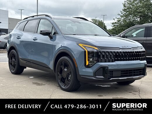 2026 Kia Sportage Hybrid