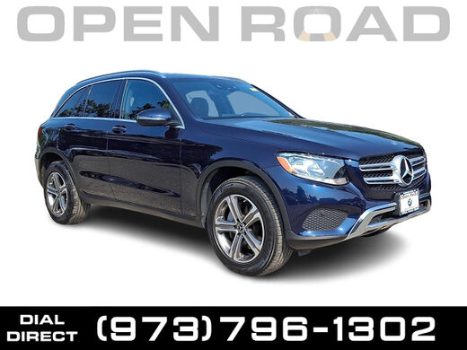2018 Mercedes-Benz GLC