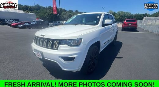 2017 Jeep Grand Cherokee