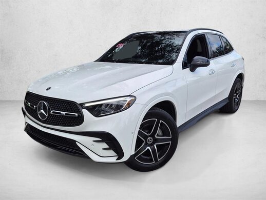 2026 Mercedes-Benz GLC