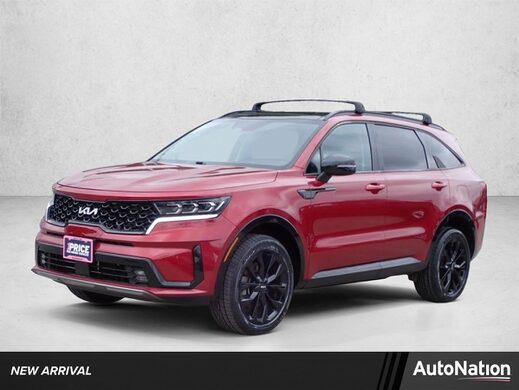 2022 Kia Sorento
