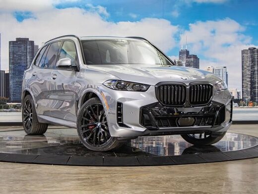 2026 BMW X5
