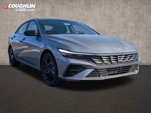 2026 Hyundai Elantra Hybrid