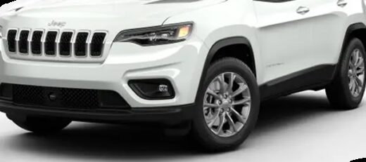 2022 Jeep Cherokee