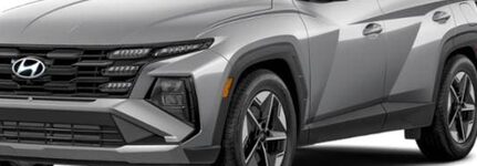 2026 Hyundai Tucson Hybrid