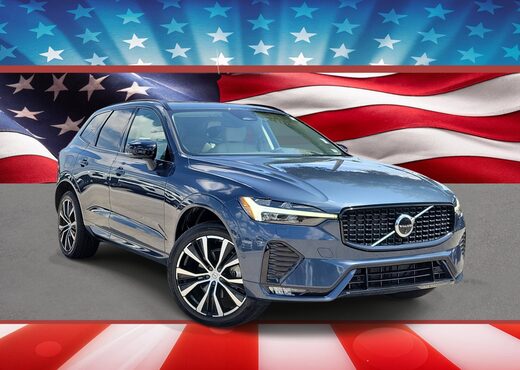 2025 Volvo XC60