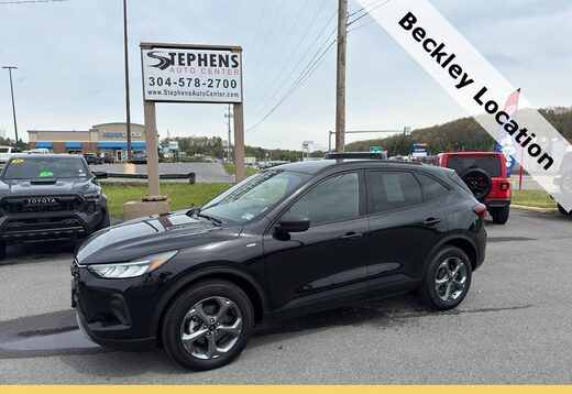 2025 Ford Escape