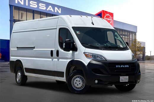 2025 RAM ProMaster Cargo Van