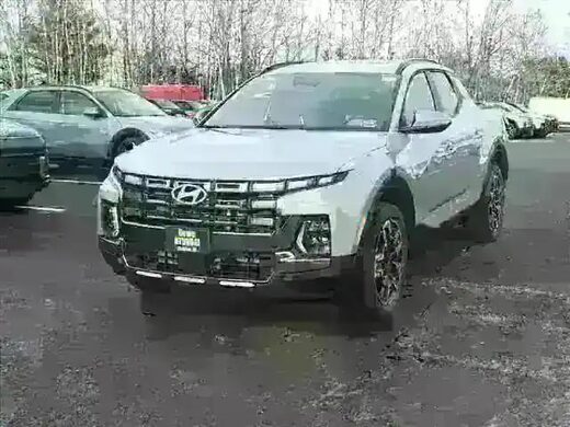 2025 Hyundai Santa Cruz