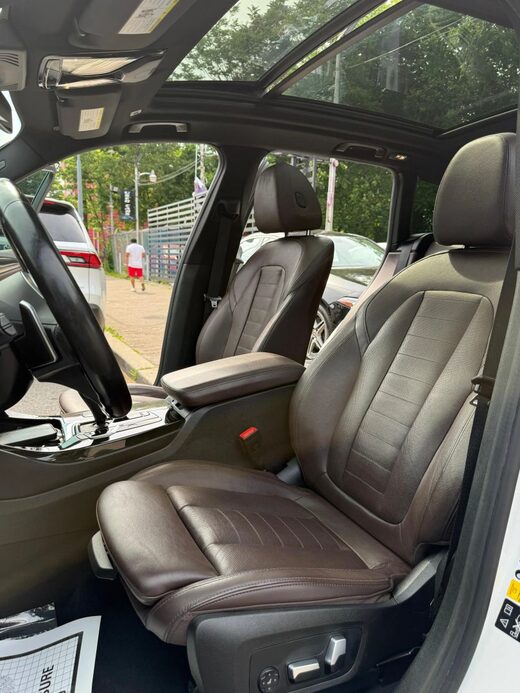 2020 BMW X3