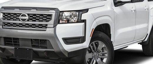 2026 Nissan Frontier